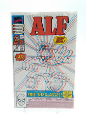 ALF issue #29 3-D Cover 1990 Marvel FN/VF NO GLASSES picture