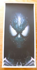 SYMBIOTE by Andy Fairhurst Poster Limited Edition #35/100 Spiderman Bottleneck picture