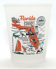 Florida US States Series Collection Shot Glass picture