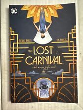 Lost Carnival: A Dick Grayson Graphic Novel - Paperback - NM picture