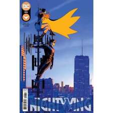 Nightwing #93 - 2016 series DC comics NM+ Full description below [p  picture