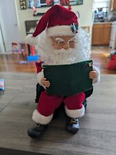 Pan Asian Animated Santa Reads Twas the Night Before Christmas Tested Works picture