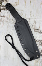 HAND MADE KYDEX SHEATH for BUCK 620BKS REAPER, TERZUOLA T-CLIP, BUKYD356 picture
