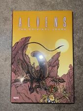 Aliens: the Original Years Omnibus Vol. 2 DM Cover picture