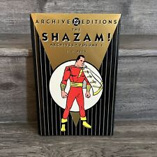 The Shazam Archives Volume #1 (DC Comics November 1992, Hardcover) picture