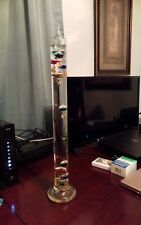 Vintage 24 inch galeleo thermometer picture