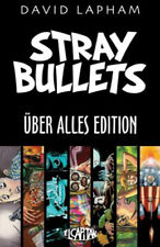 Stray Bullets Uber Alles Edition Paperback David Lapham picture