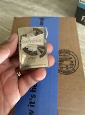 BUDWEISER BEER Zippo lighter, rare zippo, limited picture