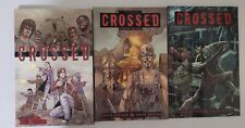 Crossed Volume 1-3 Garth Ennis & Jacen Burrows Graphic Novel Trade Paperback  picture