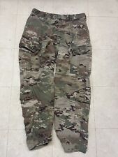 USGI Unisex OCP Flame Resistant Army Combat Pants Trousers FRACU Large Regular picture