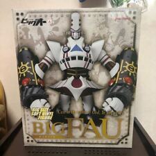 998 Unopened THE Big O Big Fau Max Factory MAX FACTORY Soft Vinyl Pre Painted picture