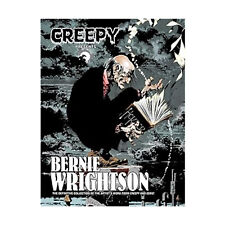 Dark Horse Books Creepy Comics Creepy Presents - Bernie Wrightson NM picture