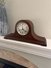 RESTORED, BEAUTIFUL, & RARE SETH THOMAS #91 ANTIQUE WESTMINSTER CHIME CLOCK 1923 picture