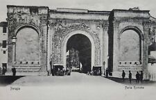 Vintage RPPC Postcard, Perugia picture