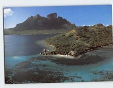 Postcard Hôtel Bora Bora Nunue Bora Bora French Polynesia picture