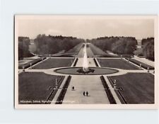 Postcard Parkanlagen, Schloss Nymphenburg, Munich, Germany picture