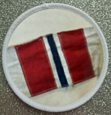 WW2 Norwegian Resistance Army 3