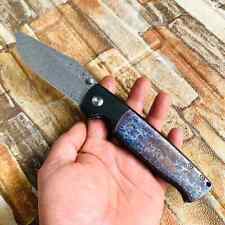 Kansept Knives Shikari Folding Knife 4.25