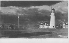 RPPC Postcard Antique 1905 NORTH TRURO, Mass. ‘The Approaching Storm’ FRED SMALL picture