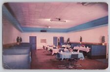 Postcard Royal Room Blythe Coffee Shop California CA  Interior View PC1.183 picture
