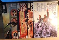 Five Ghosts 4 5 6 11 16 Image Comics picture
