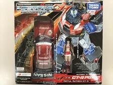TAKARA TOMY Transformers MISSION GT-R GT-01 GT-R Prime Action Figure picture