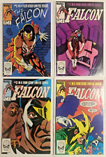 The Falcon 1983 Four-Issue Marvel Comics Group Limited Edition Series Pristine picture