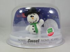 Disney Pixar Knick Knack - Nome Sweet Nome Snowman Snowglobe - Funko Exclusive picture