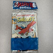 Sealed Vintage Original Smurfs #1 #2 And #3 Dec 1982 Jan Feb Marvel Comic Books picture