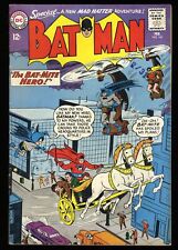 Batman #161 FN- 5.5 New Crimes of the Mad Hatter Bat-mite Appearance picture