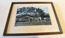 Vintage Listed Photographer Rollin H McKay Photo