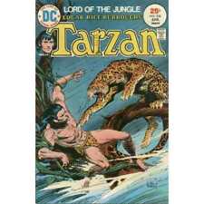 Tarzan #236  - 1972 series DC comics Fine Full description below [q] picture
