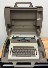 Vintage - Royal Medallion II Portable Electric Touch Control Typewriter w/ Case picture