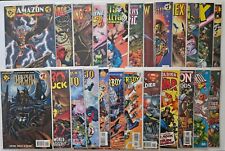 Amalgam Collection FULL RUN (1996-97) DC/Marvel Crossovers 24 Titles John Byrne picture