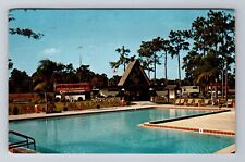 Kissimmee FL-Florida, Kampground, Antique, Vintage c1978 Souvenir Postcard picture