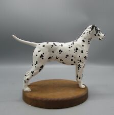 BESWICK Vintage 6”x8” STANDING DALMATIAN DOG FIGURINE ENGLAND picture