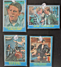 1976 Happy Days trading cards lot 4 CARDS #17, #19 #21 #22 picture