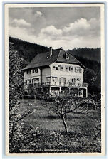 c1920's Children's Home Reichenbach Monastery Baden-Württemberg Germany Postcard picture