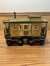 Vintage Jim Beam Train Jersey Western Caboose Rolling Stock Decanter Empty picture