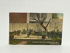 Postcard Washington Well Dug by Washington’s Men Winchester Virginia VA A66 picture