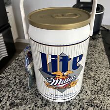 Kooler Kraft Miller Lite 8 Can Cooler (New With The Tags) picture