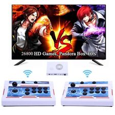 GWALSNTH Wireless Pandora Box 40S, 26800 in 1 Bluetooth 3D Arcade Games Console picture
