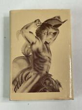 Vintage Matchbook Collectible Ephemera RAWHIDE Hollywood California Gay Bar picture