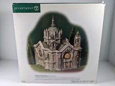 Dept 56 Cathedral of St. Paul #58930 Patina Dome Edition Christmas in the City picture