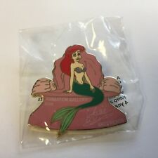 WDW/DHS - Animation Gallery 2015 - Ariel and Friends PIN ONLY Disney Pin 109433 picture
