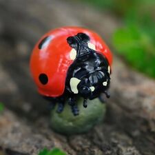 【In-Stock】Animal Heavenly Body Seven-Spot Ladybug Coccinella septempuncta Statue picture