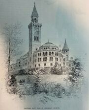 1886 Cincinnati Art School and Museum St. Louis Museum of Art Layton Art Gallery picture
