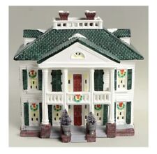 New Southern Colonial, Dept 56, Snow Village, American Architecture Series picture