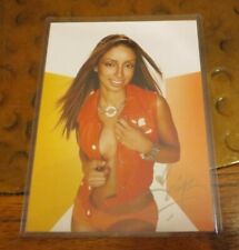 Mya Harrison singer actress signed autographed photo My Love Is Like...Wo        picture