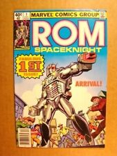ROM 1 *VF/NM 9.0* THE SPACE KNIGHT BILL MANTLO GUARDIANS GALAXY MOVIE BRONZE AGE picture